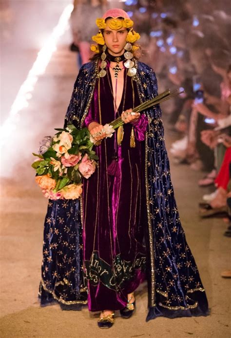 sfilata gucci 2019 arles